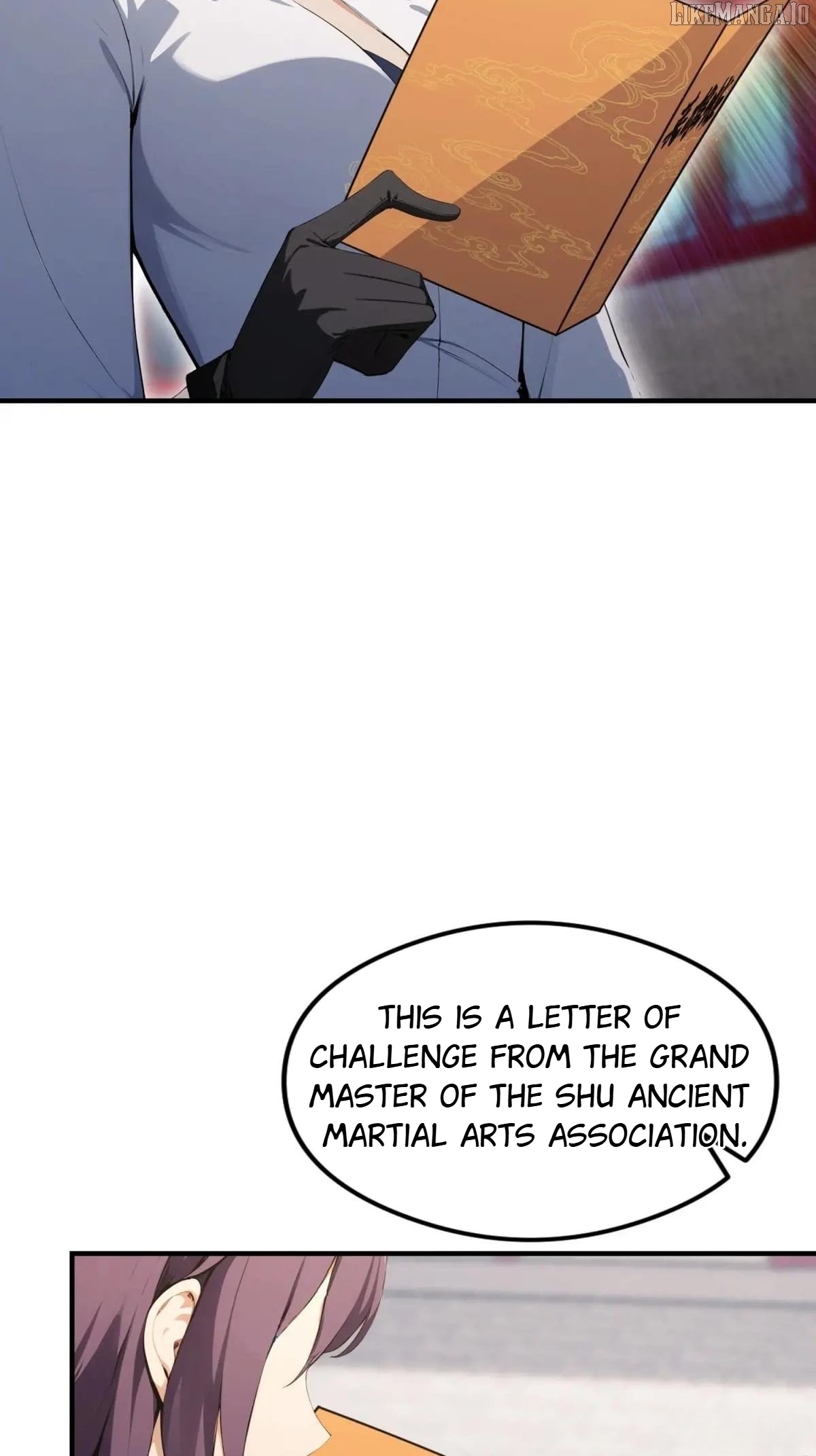 Outrageous! I opened a training class for empresses Chapter 88 - page 51